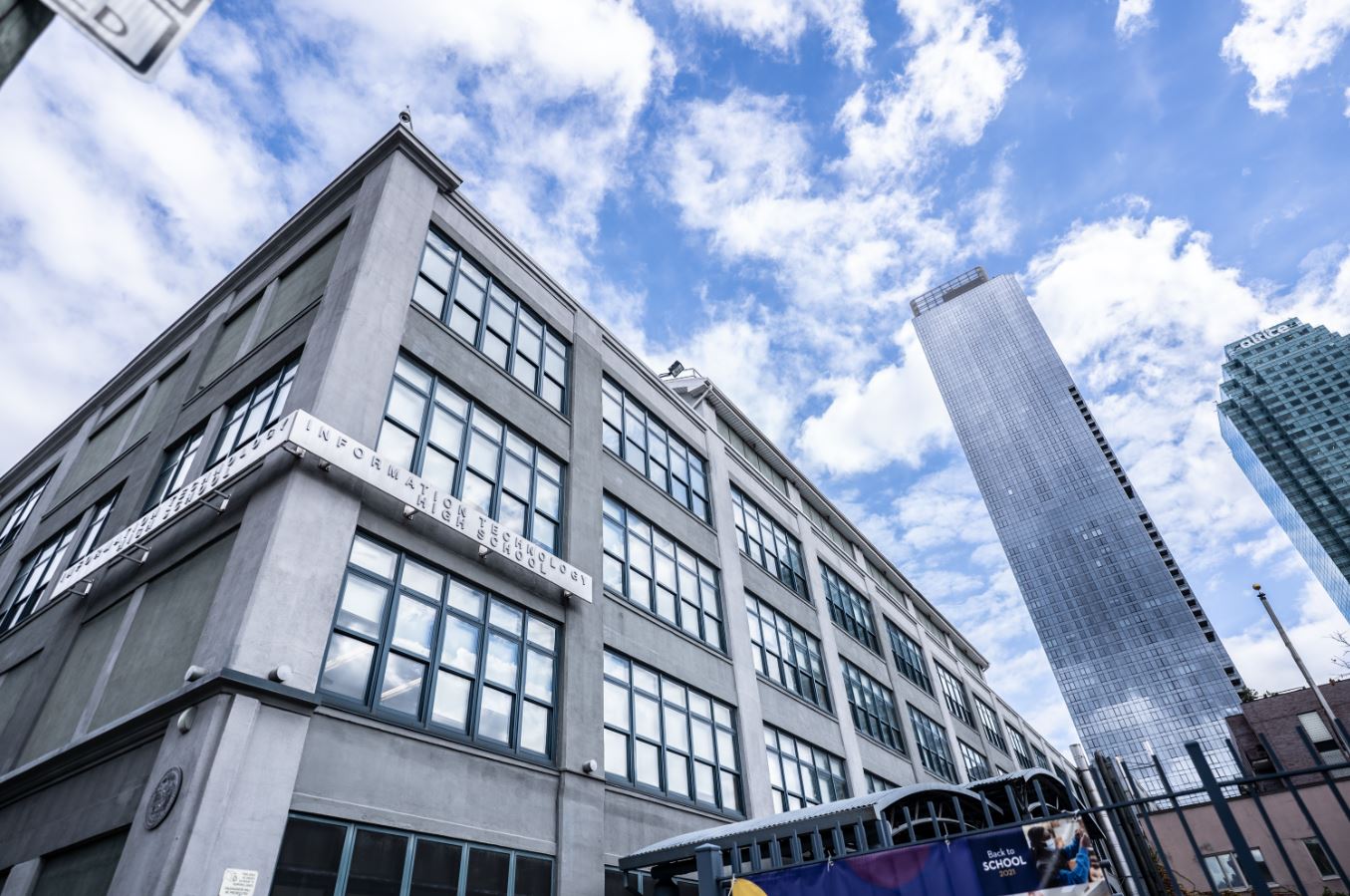 Information Technology High School