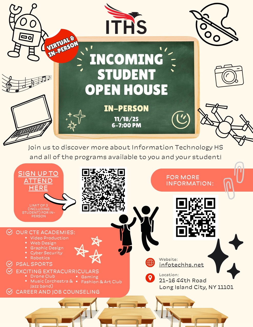 ITHS 11.18.25 Open House Large