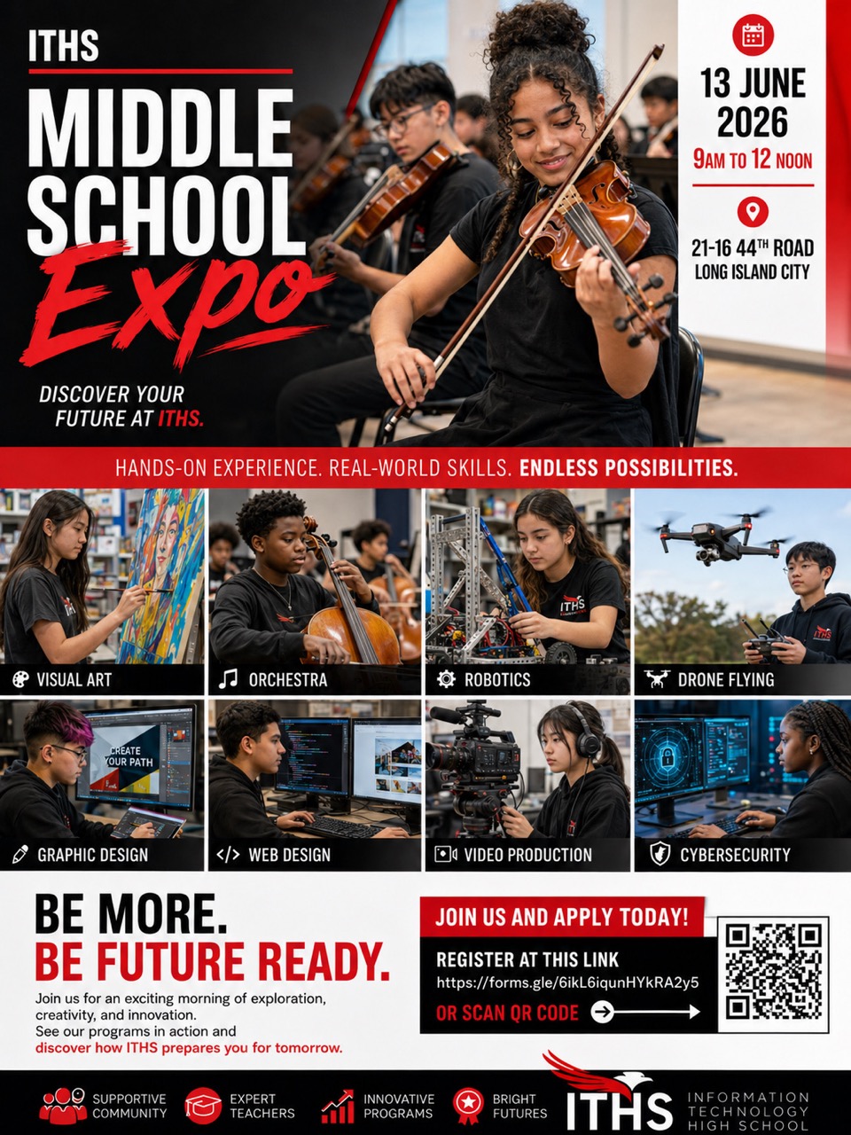 ITHS Middle School Expo 6.13.26 Large